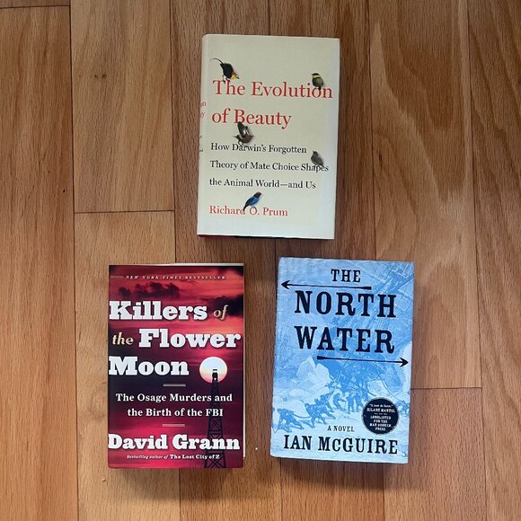 Hardcover book set! 3 great hardcover books - Picture 1 of 1
